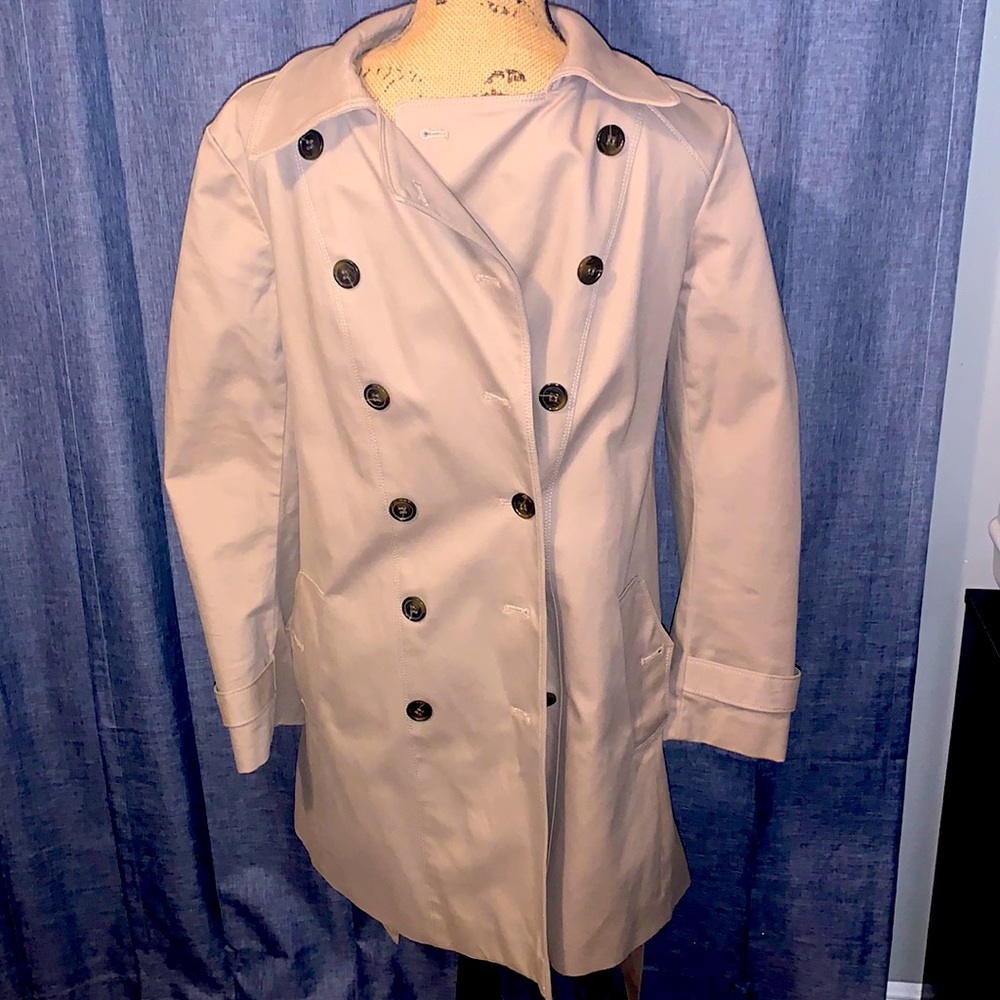 Ann Taylor trench coat